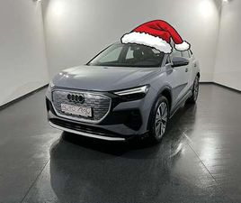AUDI Q4 SPORTBACK E-TRON 35 AUDI Q4 SPORTBACK E-TRON 35 AUTOMATIK | 55KWH
