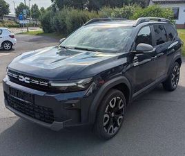 DACIA BIGSTER HYBRID 155 JOURNEY AUTOM./WINTER PLUS/CITY-PAKET