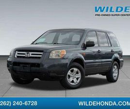 USED 2006 HONDA PILOT LX