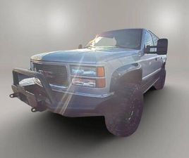 USED 1997 GMC SUBURBAN