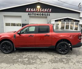 FORD MAVERICK 2024 FORD MAVERICK XLT