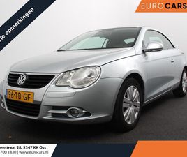 VOLKSWAGEN EOS - 2.0-16V FSI | LEES OPMERKINGEN | AIRCO | CRUISE CONTROL | RADIO | LICHTMETALEN VELGEN | CA