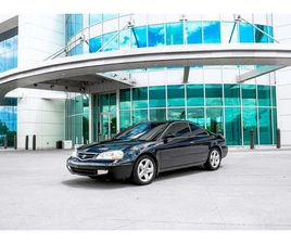 2002 ACURA CL COUPE