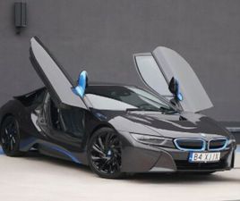 BMW I8 I