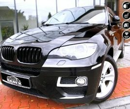 BMW X6 E71 SALON PL|BEZWYP.100%|SERWISOWANY ASO|FULL OPCJA| ZAREJESTR|GWARANCJA