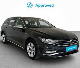 VOLKSWAGEN PASSAT ALLTRACK 2.0 TDI 4MOTION 147 KW (200 CV) DSG