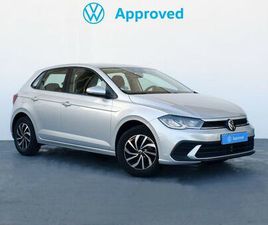 VOLKSWAGEN POLO LIFE 1.0 TSI 70 KW (95 CV)