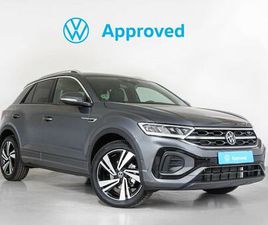 VOLKSWAGEN T-ROC R-LINE 1.5 TSI 110 KW (150 CV)