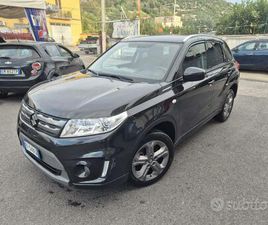 SUZUKI VITARA SUZUKI VITARA LY D81S MT2 IMMATR. 10/2016 KM 52300