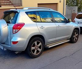 TOYOTA RAV4 TOYOTA RAW 4