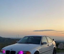 BMW SERIE 3 320 BMW E46 320D