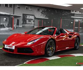 FERRARI 488 SPIDER FERRARI 488 SPIDER