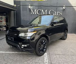 LAND ROVER RANGE ROVER SPORT SD4 2.0 SD4 HSE 177 KW (240 CV)