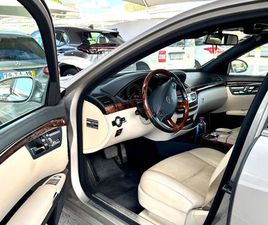 MERCEDES CLASSE S S 350 MERCEDES-BENZ S 350 STANDARD