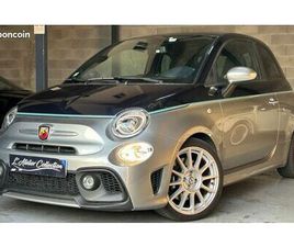 FIAT EDITION 695 RIVALE LIGNE AKRAPOVIC-