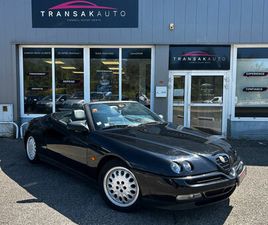 ALFA ROMEO SPIDER 2.0I 16V TWIN SPARK