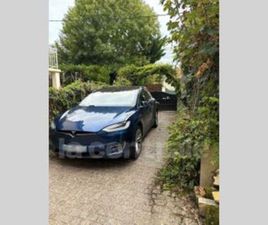 TESLA MODEL X P100D 100 KWH PERFORMANCE 4WD 6PL