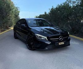 MERCEDES CLA CLA 180 MERCEDES-BENZ CLA 180