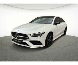 CLA 180 SHOOTING BRAKE