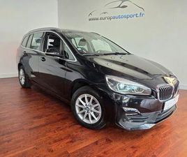 BMW SERIE 2 GRAN TOURER 216 GRAN TOURER (F46) 216DA 116CH LOUNGE DKG