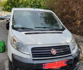 FIAT SCUDO FIAT SCUDO