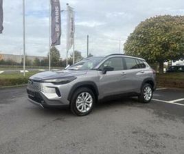 TOYOTA COROLLA CROSS ② TOYOTA COROLLA CROSS DYNAMIC — TOYOTA — 2EMEMAIN