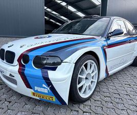 BMW M3 M3-S54 COMPACT - CIRCUIT/RACE/TRACKDAY