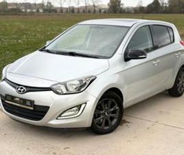 HYUNDAI I20 ② HYUNDAI I20 1.2I JANTES-AIRCO-TOIT OUVRANT-GARANTIE — HYUNDAI — 2EMEMAIN