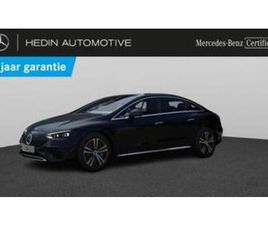 MERCEDES CLASSE E E 350 ② MERCEDES-BENZ EQE-KLASSE 350 BERLINE LUXURY LINE — MERCEDES-BENZ — 2EMEMAIN