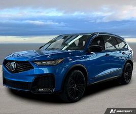 ACURA MDX 2026 PLATINUM ELITE A