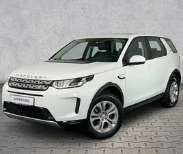 LAND ROVER DISCOVERY SPORT P200