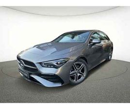 MERCEDES CLA SHOOTING BRAKE CLA 180 CLA 180 SHOOTING BRAKE