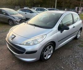 PEUGEOT 207 ② PEUGEOT 207 1.4 ESSENCE 88CV — PEUGEOT — 2EMEMAIN