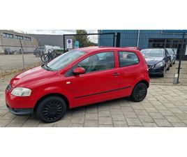 VOLKSWAGEN FOX - 1.2 TRENDLINE