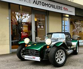 SUPER SEVEN 1.6 111 K SERIE *VEHICULE FRANCAIS, 2EME MAIN, NOMBREUX EQUIPEMENTS*