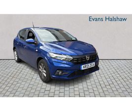 1.0 TCE BI-FUEL COMFORT 5DR 2021