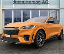 MUSTANG MACH-E EXTENDED GT AWD