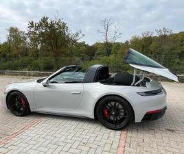 PORSCHE 911 TARGA TARGA 4 GTS