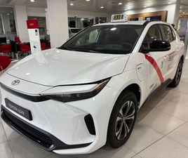 TOYOTA BZ4X 200E 4X2 ADVANCE - TAXI