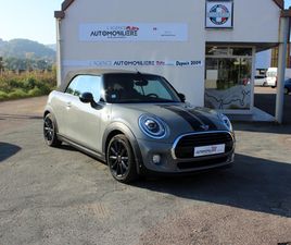 CABRIOLET 136 CH *SUIVI MINI*