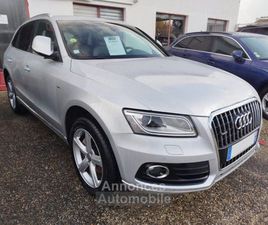 AUDI Q5 30 TDI 30 V6 TDI 245CH FAP AMBIENTE QUATTRO S TRONIC 7