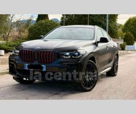 BMW X6 40D (G06) XDRIVE40D 340 M SPORT BVA8