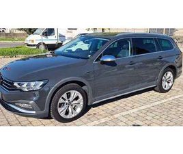 PASSAT ALLTRACK 2.0 TDI 4MOTION 200CV