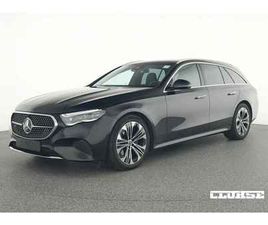 MERCEDES CLASSE E STATION WAGON E 200 E 200 BREAK LUXURY LINE