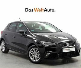 SEAT IBIZA 1.0 TSI 85KW FR XL 115 5P