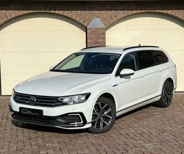 VOLKSWAGEN PASSAT VARIANT - 1.4 TSI PHEV GTE BUSINESS NAVI CLIMA LED 360 CAMERA PDC