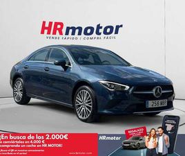 MERCEDES CLA CLA 250