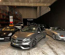 MERCEDES CLASSE A A 45 AMG MERCEDES-AMG 4MATIC