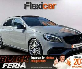 MERCEDES CLASSE A A 45 AMG MERCEDES-AMG 4MATIC