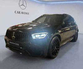 MERCEDES-AMG GLC 63 S 4MATIC
